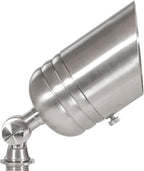 VOLT Fat Boy 12V Stainless Steel Outdoor Spotlight - Image 2