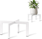 IZIDDO Plant Stand Indoor Outdoor, Metal Mid-Century Pot Stand, Modern Plant by IZIDDO
