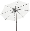 JEAREY 9FT Outdoor Patio Umbrella by JEAREYOutdoorsCollection