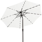 JEAREY 9FT Outdoor Patio Umbrella by JEAREYOutdoorsCollection