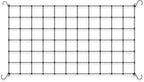 AC Infinity Grow Tent Trellis Netting 2x4', Heavy-Duty Elastic Plant Net by ACInfinity