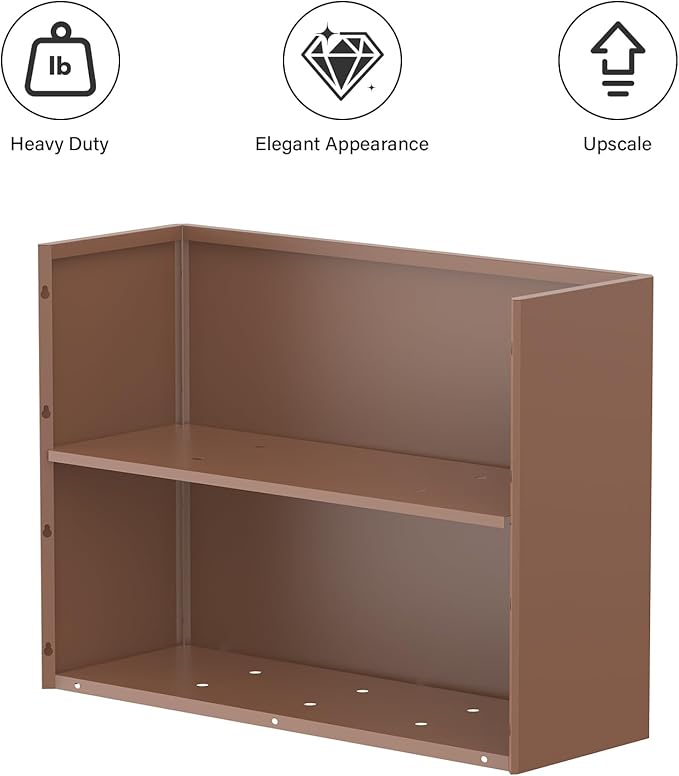 Rectangular Planter Box with Removable Insert Shelf - Image 4