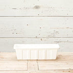 Novelty Poly-Pro Plastic Flower Box Planter - Image 2