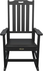 Oversized Rocking Chair Set of 4, Outdoor Rocking Chair - Image 4