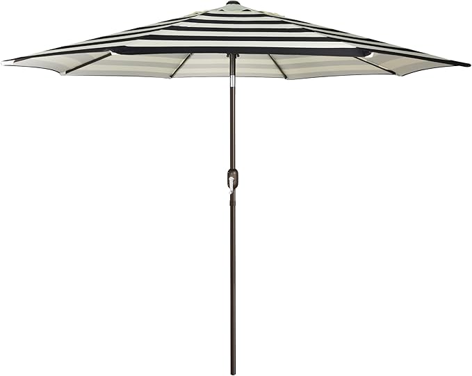 Blissun 9' Outdoor Patio Umbrella, Outdoor Table Umbrella, Yard Umbrella by Blissun