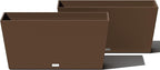 Veradek Pure Series Midori Trough Planter by VeradekOutdoor