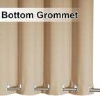 NICETOWN 2 Panels Outdoor Curtains - Image 6