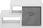 Furinno Viola Multipurpose Shelf, - Image 7