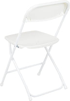Flash Furniture Hercules Series Plastic Folding Chair - Image 11
