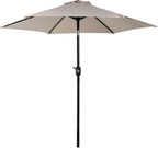 Sunnydaze Outdoor Patio Umbrella - Image 10