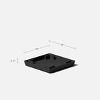 Veradek Nobleton Indoor/Outdoor Wide Square Planter - Image 9