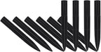 10 Pack Solar Light Stakes Replacement, ABS Reinforced Ground Spikes by Unknown