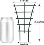 Trellis Small Outdoor, Mini Vine Support Indoor Plant Trellis - Image 3
