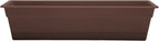 Bloem Dura Cotta Window Box Planter: 24" by Bloem