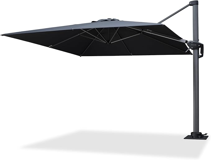 PURPLE LEAF 8' X 8' Patio Umbrella - Image 8