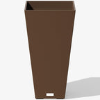 Veradek V-Resin Indoor/Outdoor Taper Planter by VeradekOutdoor