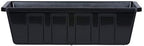 Root & Vessel Poly-Pro Plastic Flower Box Planter by Novelty