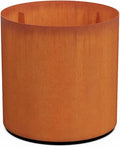 Plantercraft Large Round Corten Steel Planters by Plantercraft