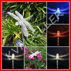 Solar Powered Garden Stake LED Light - Image 3