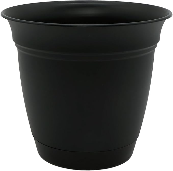 The HC Companies Eclipse Round Planter by TheHCCompanies