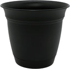 The HC Companies Eclipse Round Planter by TheHCCompanies