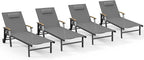 Ciokea Outdoor Lounge Chair by CIOKEA