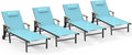Ciokea Outdoor Lounge Chair by CIOKEA