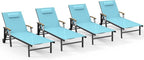 Ciokea Outdoor Lounge Chair by CIOKEA