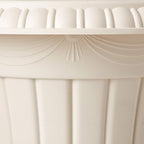 Arcadia Garden Products PL00BG Classic Traditional Plastic Urn Planter - Image 9