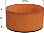 Plantercraft Large Round Planters - Image 5