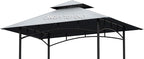 Grill Gazebo Replacement Canopy Top by Aonear