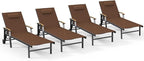 Ciokea Outdoor Lounge Chair by CIOKEA