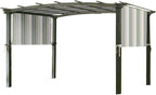 Garden Winds Universal Pergola Replacement Canopy by GardenWinds