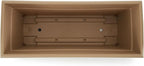 The HC Companies 28 Inch Romana Planter Box - Image 5