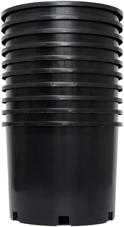 Pro Cal HGPK5PHD Round Circle 5 Gallon Wide Rim Durable Injection Molded - Image 5