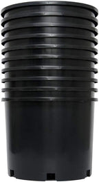 Pro Cal HGPK5PHD Round Circle 5 Gallon Wide Rim Durable Injection Molded - Image 5