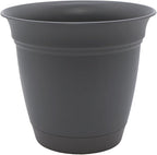 The HC Companies Eclipse Round Planter by TheHCCompanies