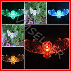 Solar Powered Garden Stake LED Light - Image 2