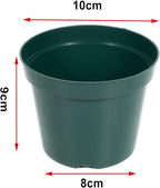 40 Pack 4 Inch Plastic Nursery Pots - Image 2