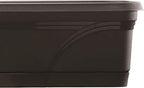Southern Patio 36 Inch Rectangular Indoor Outdoor Medallion Hanging Windowsill - Image 3