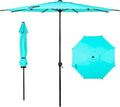 Abba Patio 11FT Lyon Outdoor Patio Umbrella Outdoor Table Umbrella by AbbaPatio