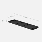 Veradek Midori Long Trough Planter - Image 7