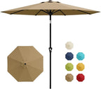 Garvee 10FT Patio Umbrella by Garvee