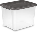 Sterilite 24-Pack ShelfTote, 50 Quart, and Office - Image 5