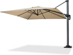 PURPLE LEAF 8' X 8' Patio Umbrella - Image 8