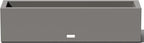 Veradek Block Series Window Box Planter by VeradekOutdoor