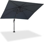 PURPLE LEAF 8' X 8' Patio Umbrella - Image 9