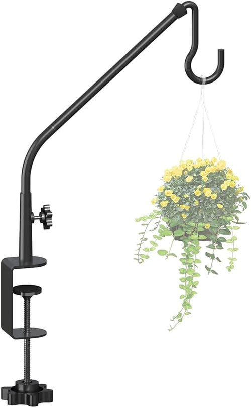 20 Inch Extended Reach Deck Hook Hanger by Tuohours