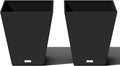 Veradek Pure Series Nobleton Plastic Planter by VeradekOutdoor
