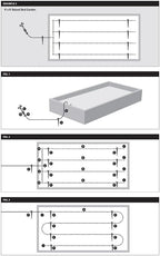 Rain Bird GARDENKIT Drip Irrigation Raised Bed Garden Watering Kit - Image 11